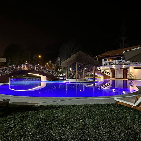 Los Andes - Restaurant & Bungalows Cieneguilla Esterno foto