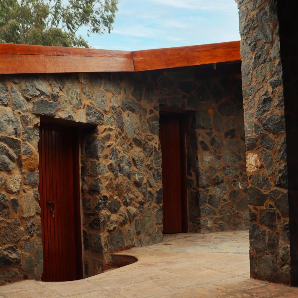 Los Andes - Restaurant & Bungalows Cieneguilla Esterno foto