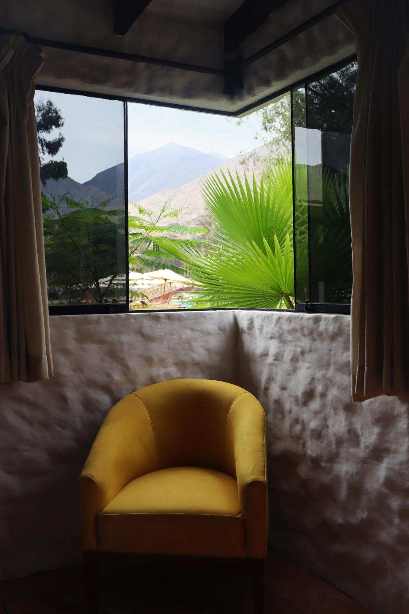 Los Andes - Restaurant & Bungalows Cieneguilla Esterno foto