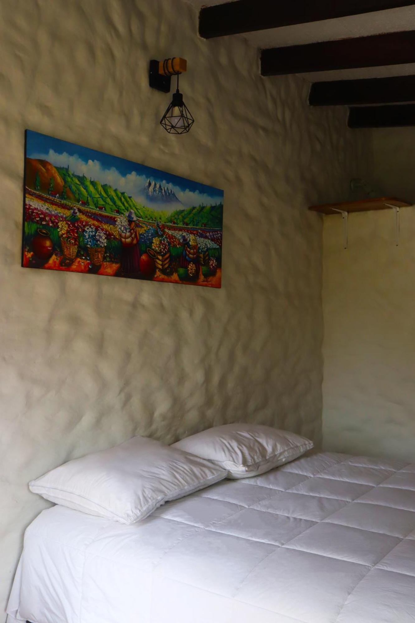 Los Andes - Restaurant & Bungalows Cieneguilla Esterno foto